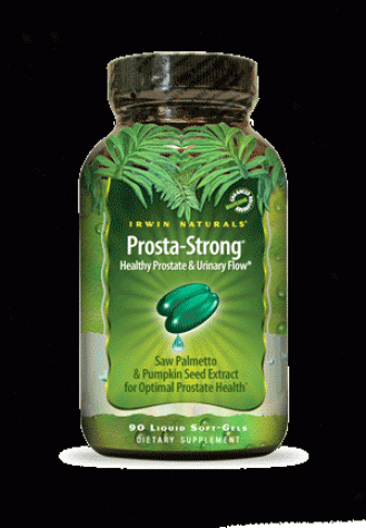 Irwin Naturals Prosta Strong 90tabs