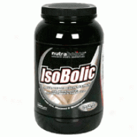 Isobolic Cinn Oatmeal 2lb