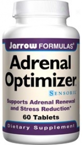 Jarroq's Adrenal Optimizer 60tabs