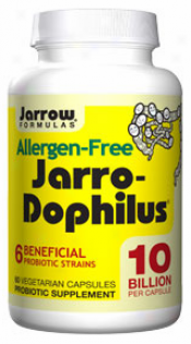 Jarrow's Allergen-free Jarro-dophilusã¿â¿â¾ 60 Caps