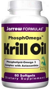 Jarrow's Krill Oil 60sg