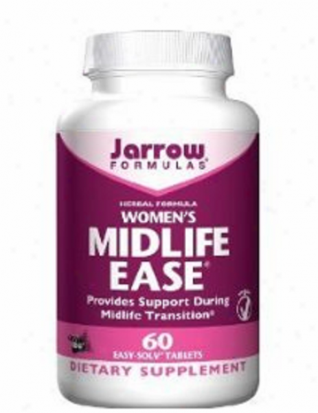 Jarrow's Mid-life Ease Women's 60tabs