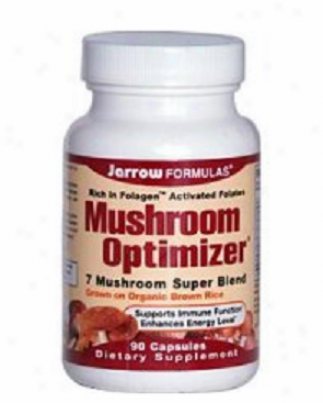 Jarrow's Mushroom Optimizer 90caps