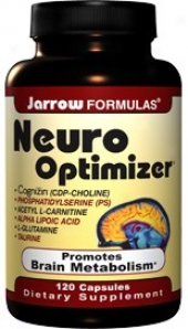 Jarrow's Neuro Optimizer 120caps