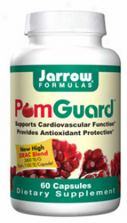 Jarrow's Pomguard 400mg 60 Caps