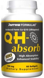 Jarrow's Qh-absorbã¿â¿â¾ 100mg 60sg
