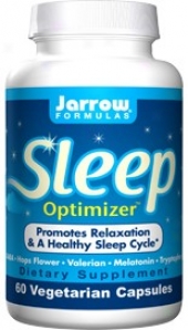 Jarroa's Sleep Optimizer 60vcaps