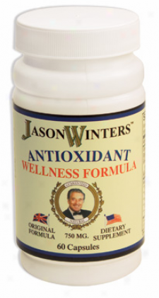 Jasson Winters Formula 93 (super Strength Antioxidant) 60caps