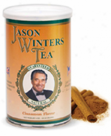 Jason Winters Pre-brewed Tea Cinnamon 4oz