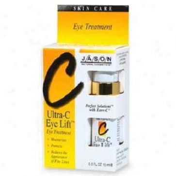 Jasoon's Ester-c Ultra-c Eye Lift 11.5oz