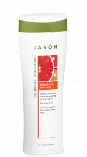 Jason's Shampoo Grapefruit & Aloe Vera 8.5oz