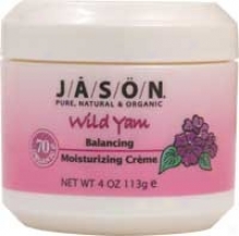 Jason's Wild Yam Moistt Cream 4oz