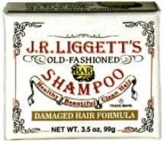 J.r.liggett's Damaged Hair Shampoo 3.5oz