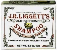 J.r.liggett's Original Shampoo Bar 3.5oz