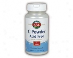 Kal's Acid-free C 4oz