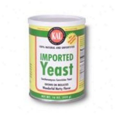 Kal's Imported Yeast Powder 3x16o