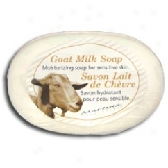 Kappus's Soap Goatmilk Cello Wrap 4.2oz