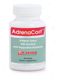 Karuna Corporation's Adrenacort 60 Tabs