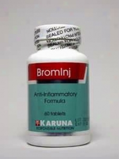Karuna Corporation's Brominj 60 Tabs