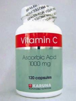 Karuna Corporation's C-1000 1000 Mg 120 Caps