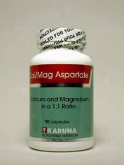 Karuna Corporation's Cal/mag Aspartate 90 Caps