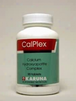 Karuna Corporatiln's Calplex 600 Mg 90 Tabs
