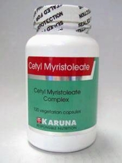 Karuna Corporation's Cetyl Myristoleate 550 Mg 120 Caps