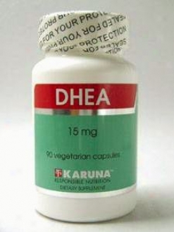 Karuna Corporation's Dhea 15 Mg 90 Vcaps