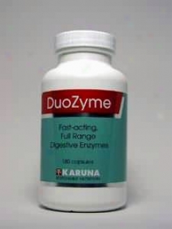 Karuna Corporation's Duozyme 180 Caps