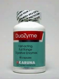 Karuna Corporation's Duozyme 90 Caps