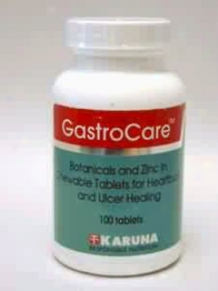 Karuna Corporation's Gastrocare 100 Tabs
