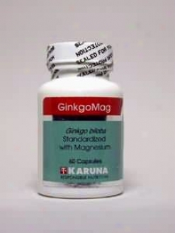 Karuna Corporation's Ginkgomag 60 Caps