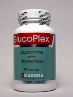 Karuna Corporation's Glucoplex 90 Caps