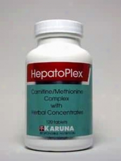 Karuna Corpo5ation's Hepatoplex 120 Tabs