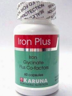 Karuna Corporation's Ironplus 60 Caps