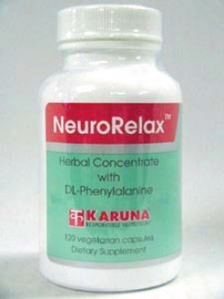 Karuna Corporation's Neurorelax 120 Caps