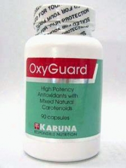 Karuna Corporation's Oxyguard 9 Caps