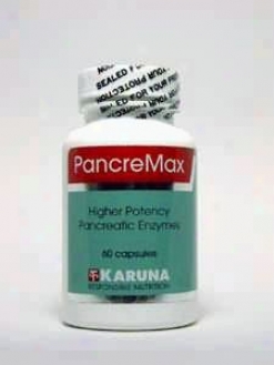 Karuna Corporation's Pancremax 60 Caps