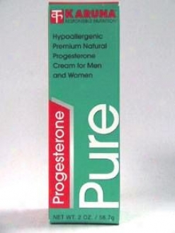 Karuna Corporation's Progesterome Pure Cdeam 30 Mg 2 Oz