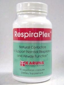 Karuna Corporation's Respiraplex 90 Caps