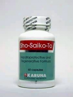 Karuna Corporation's Sho-saiko-to 60 Caps