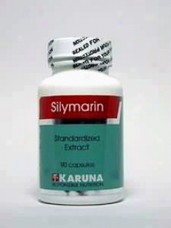 Karuna Corporation's Silymarin 510 Mg 90 Caps