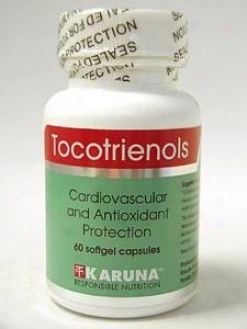 Karuna Corporation's Tocotrieno1s 60 Gels