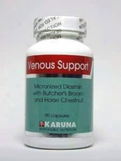 Karuna Corporation's Venous Support 90 Caps