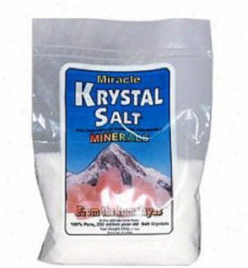 Klamath's Blue Green Algae Miracle Krystal Salt 1.1lb