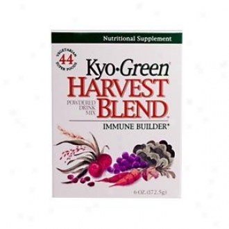 Kyolic'x Kyo-green Harvest Blend 6oz