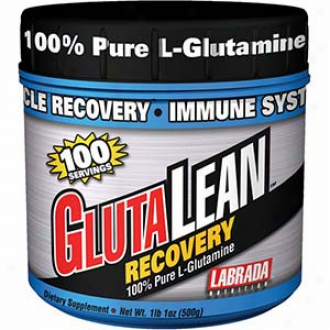Labrada's Glutalean Recovery 500gm