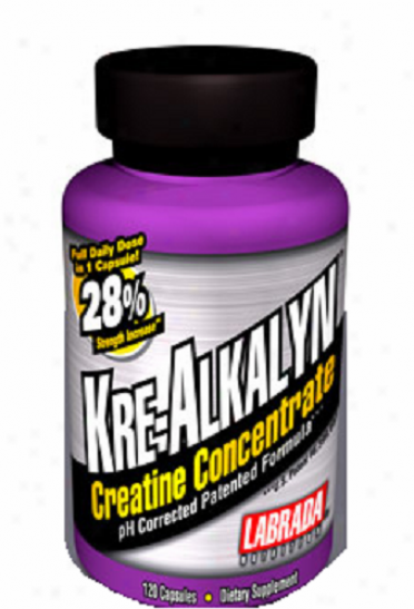 Labrada's Kre-alkalyn Ph Corrected Creatine 120caps