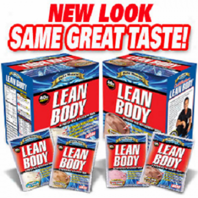 Labrada's Lean Body Hj-protein Mrp Shake Choc Ice Cream 2.78oz 20pkts