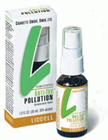 Liddell's Anti-tox Pollution 1oz
